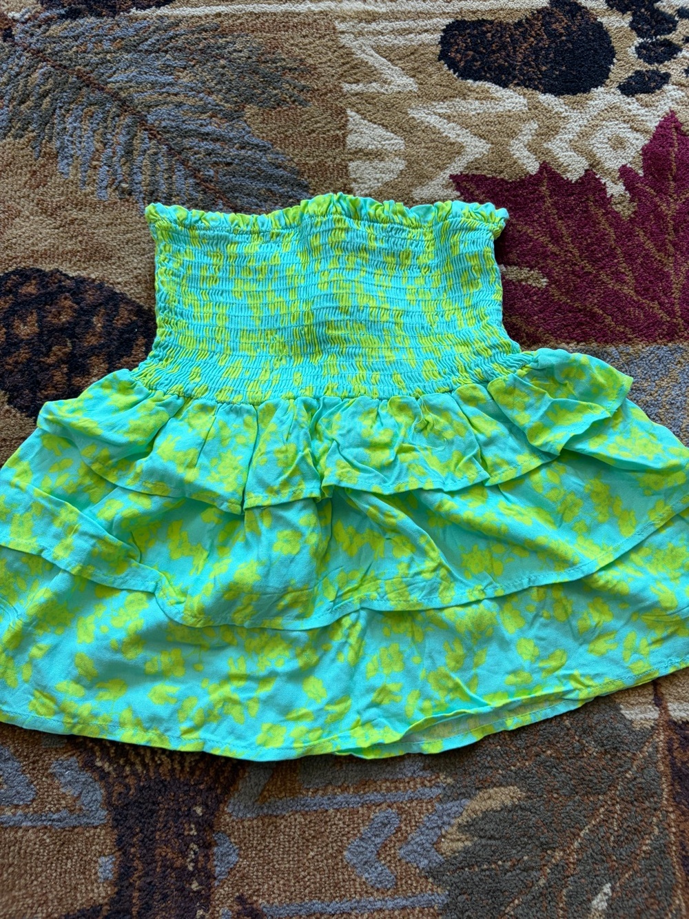 Trend Yol Skirt